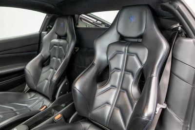 2018 Ferrari 488 GTB Coupe