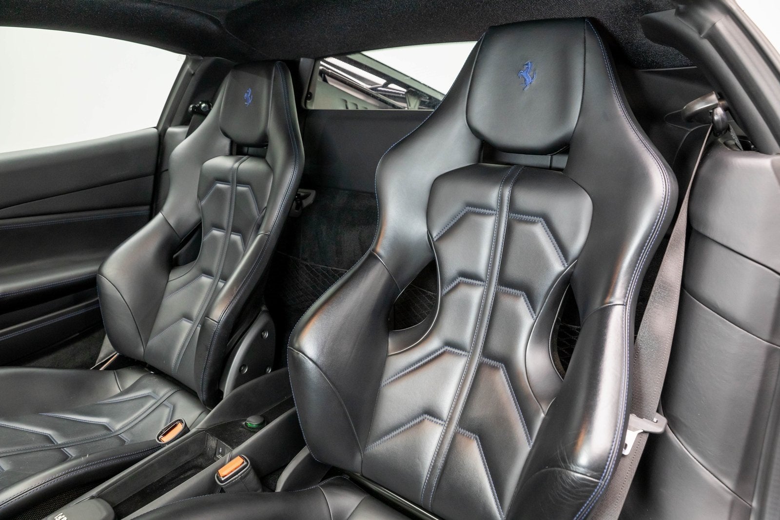 2018 Ferrari 488 GTB Coupe