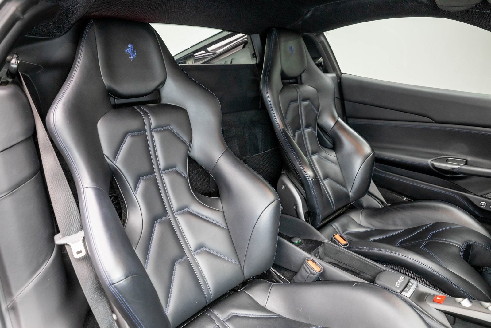 2018 Ferrari 488 GTB Coupe