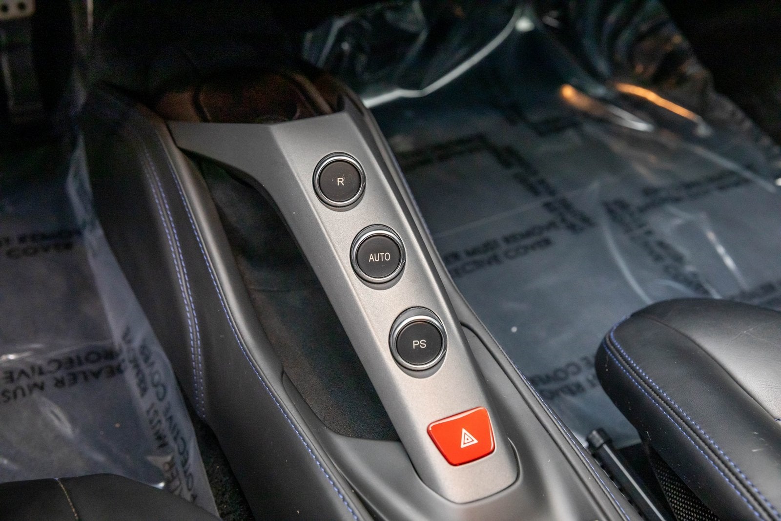 2018 Ferrari 488 GTB Coupe