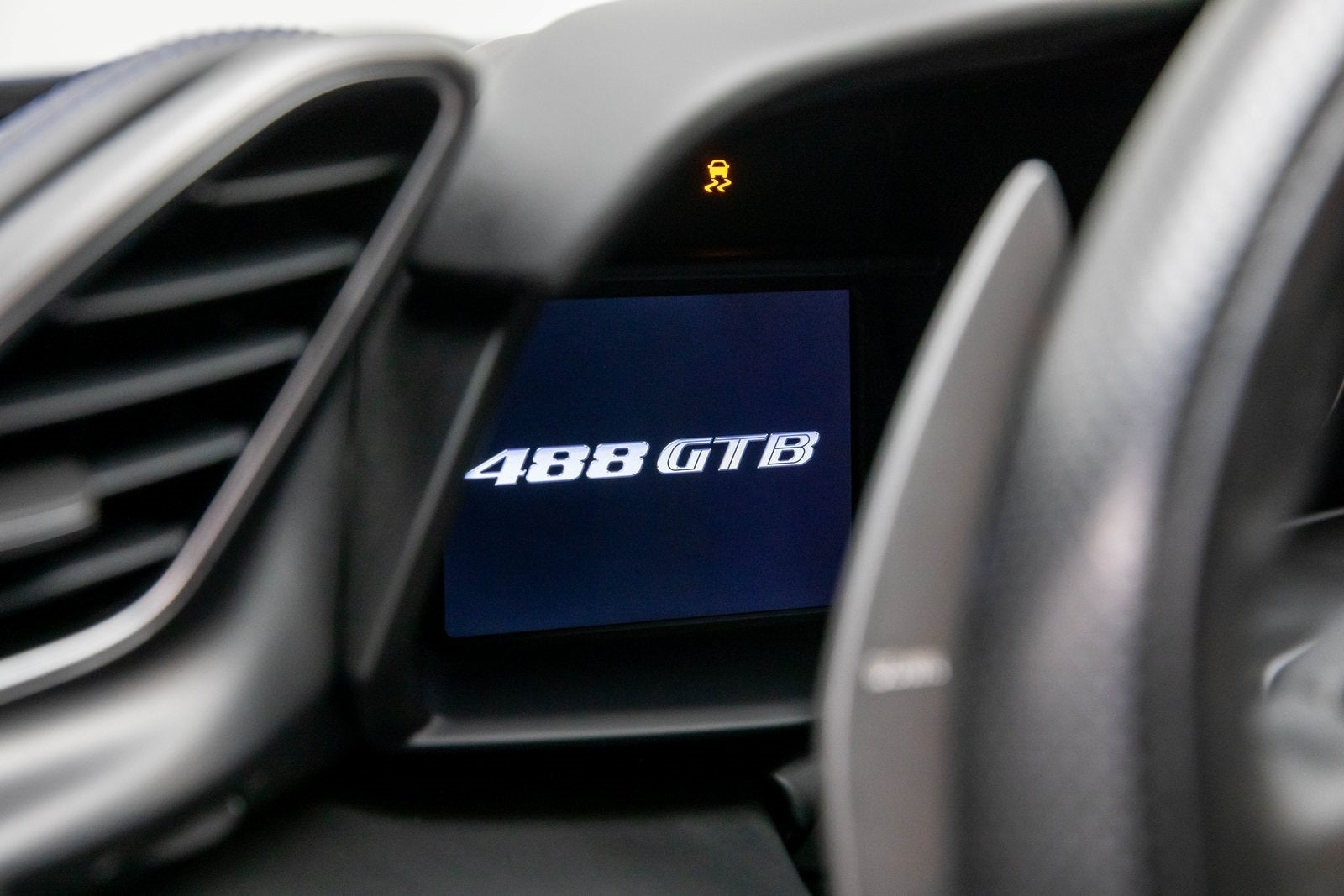 2018 Ferrari 488 GTB Coupe