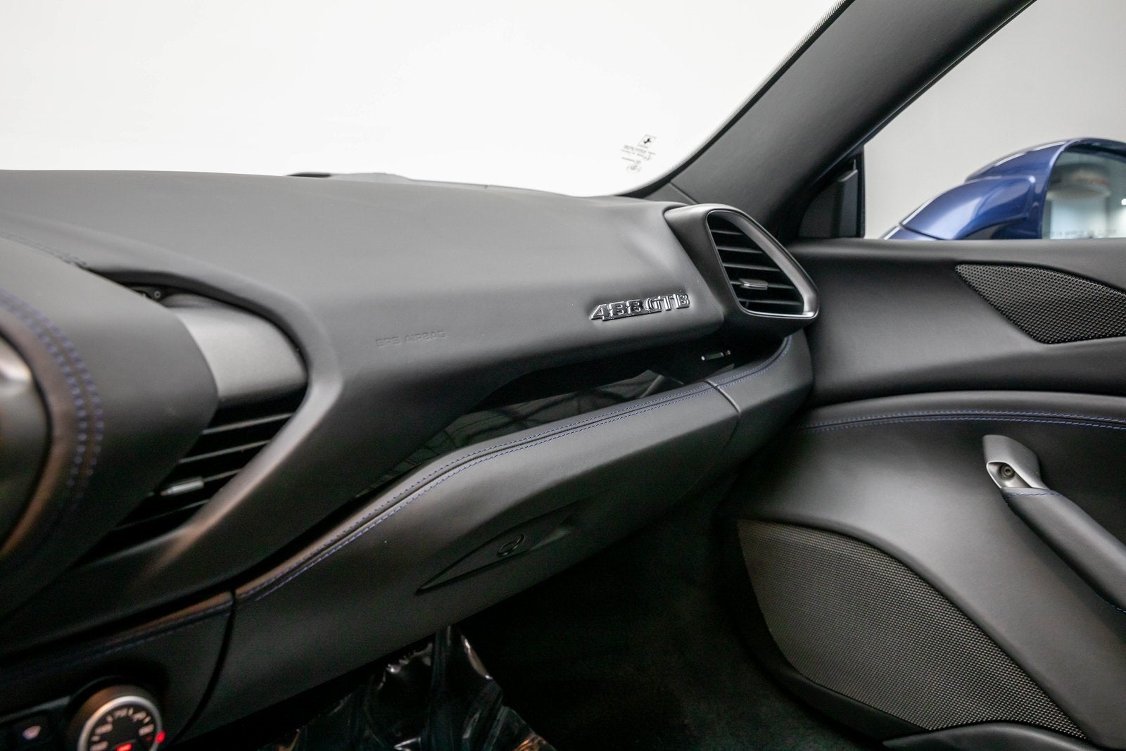 2018 Ferrari 488 GTB Coupe