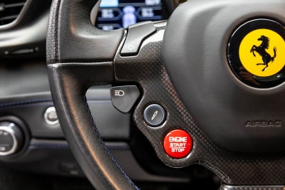 2018 Ferrari 488 GTB Coupe