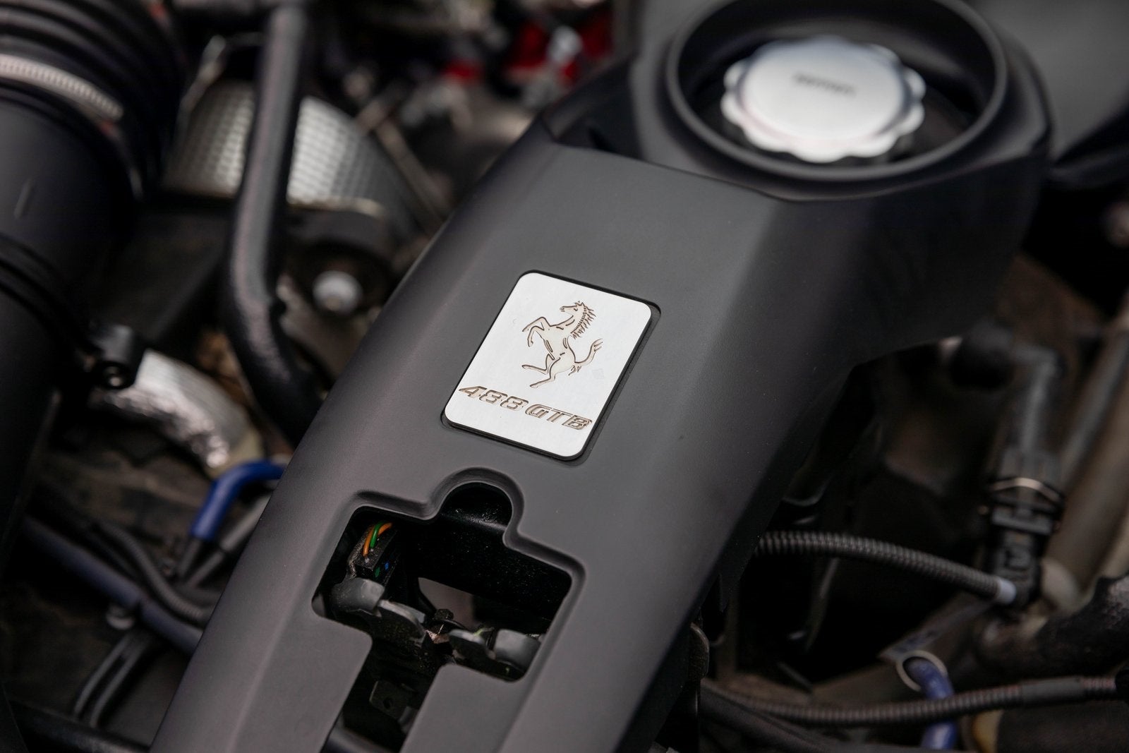 2018 Ferrari 488 GTB Coupe