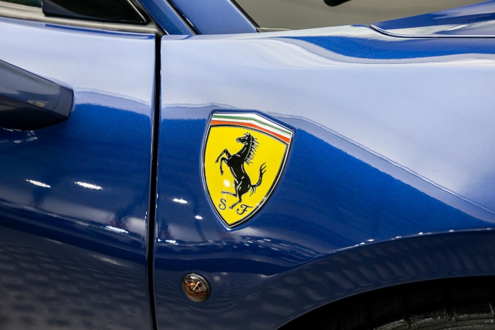 2018 Ferrari 488 GTB Coupe