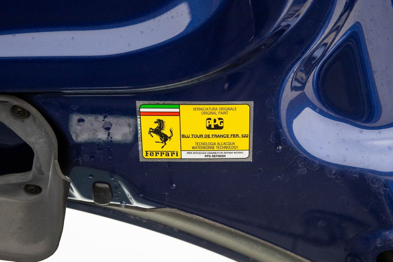 2018 Ferrari 488 GTB Coupe