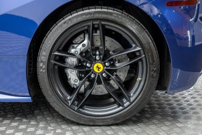 2018 Ferrari 488 GTB Coupe