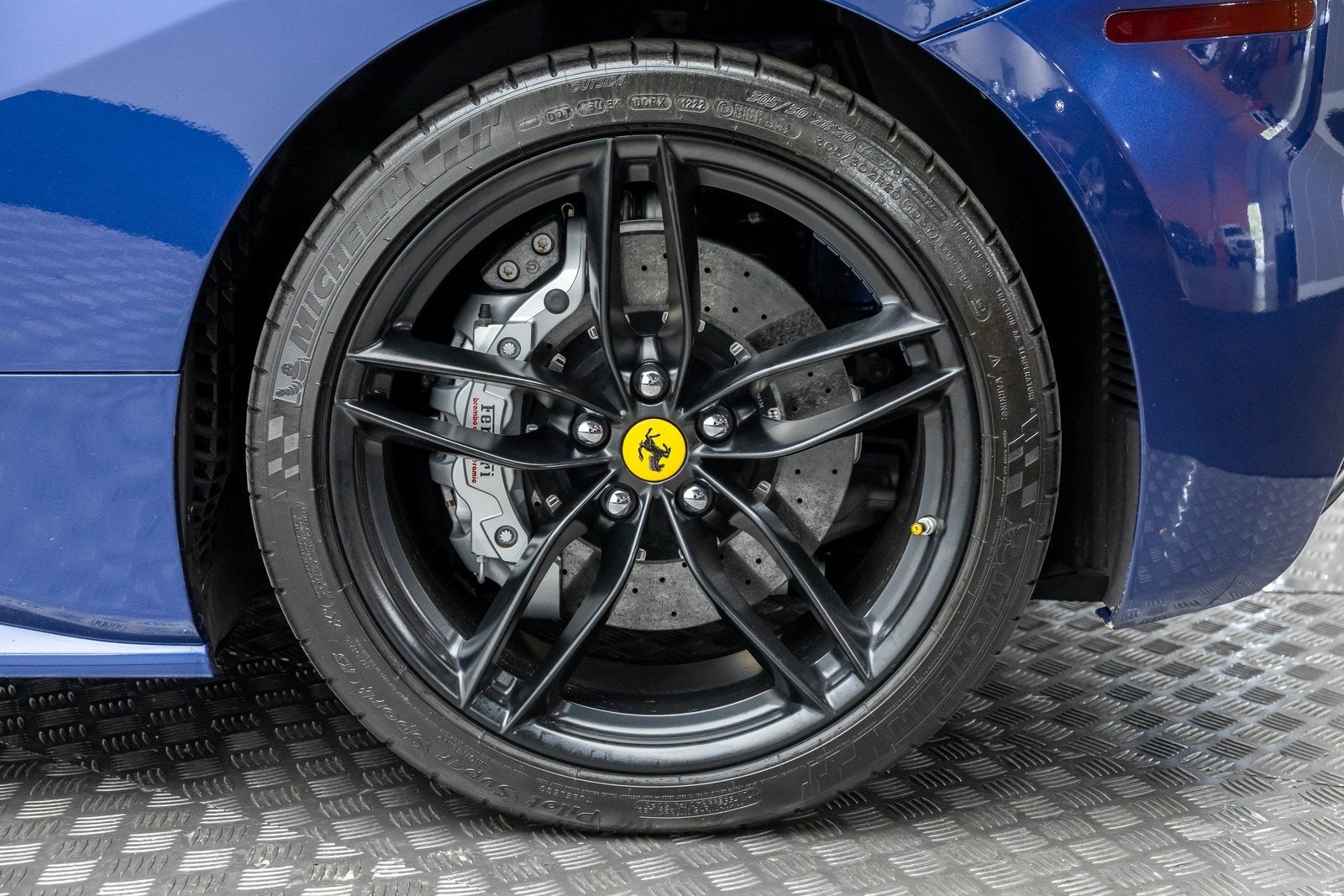 2018 Ferrari 488 GTB Coupe