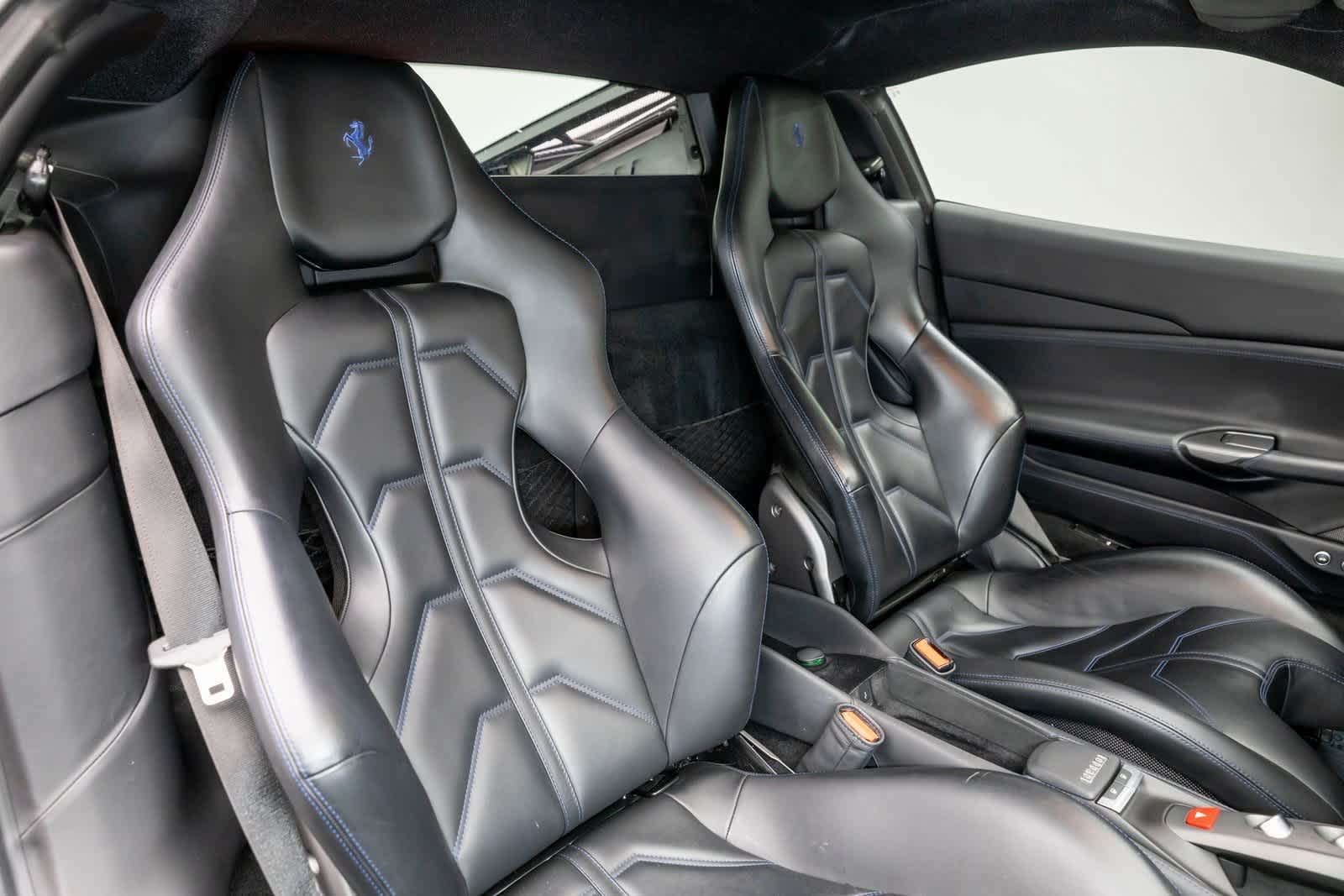 2018 Ferrari 488 GTB Coupe