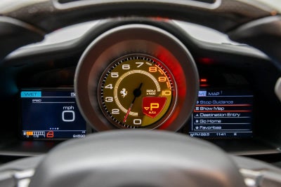 2018 Ferrari 488 GTB Coupe