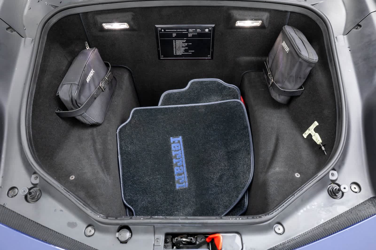 2018 Ferrari 488 GTB Coupe