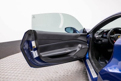 2018 Ferrari 488 GTB Coupe