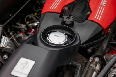 2018 Ferrari 488 GTB Coupe