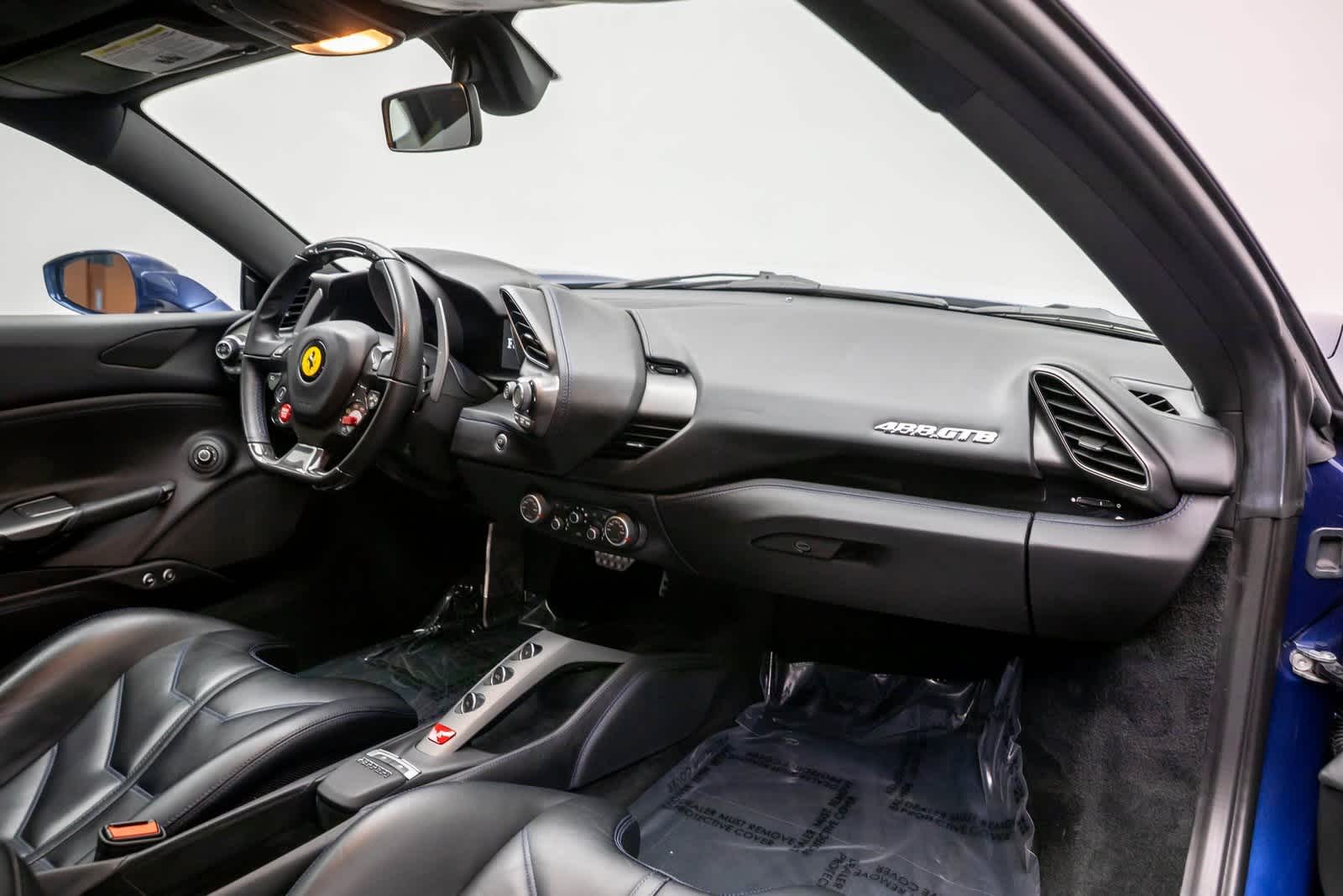 2018 Ferrari 488 GTB Coupe