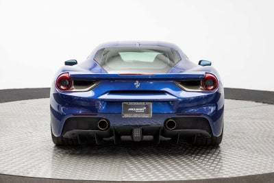 2018 Ferrari 488 GTB Coupe