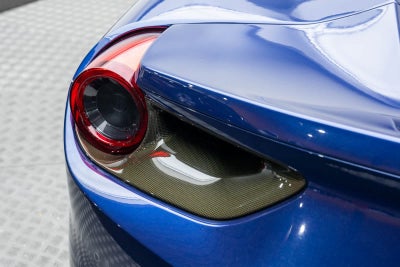 2018 Ferrari 488 GTB Coupe