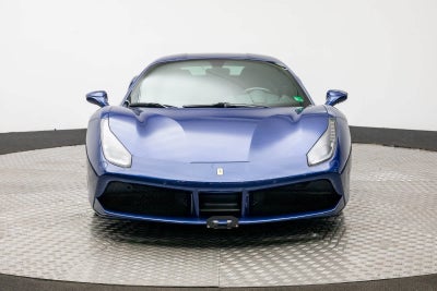 2018 Ferrari 488 GTB Coupe