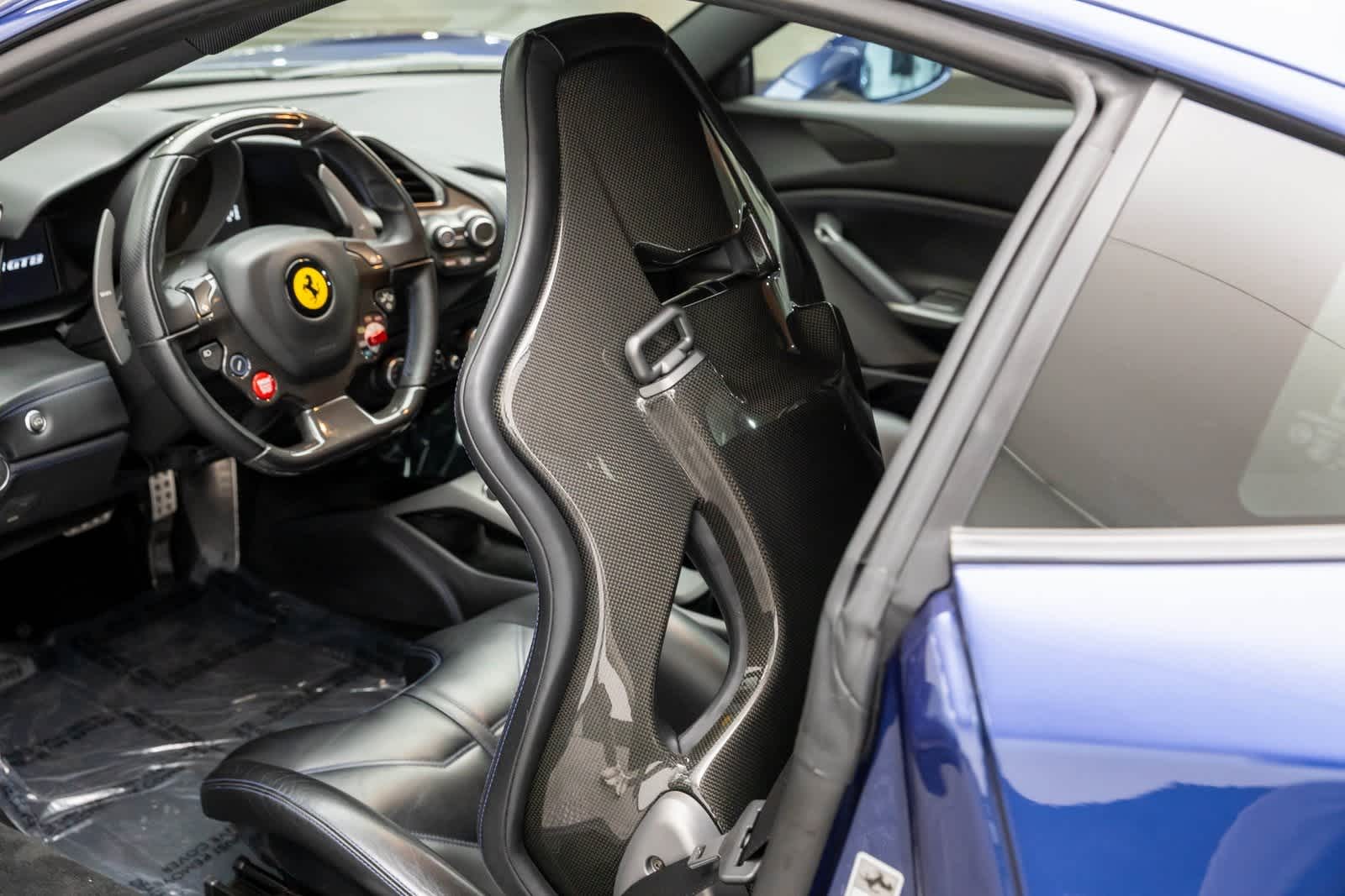 2018 Ferrari 488 GTB Coupe