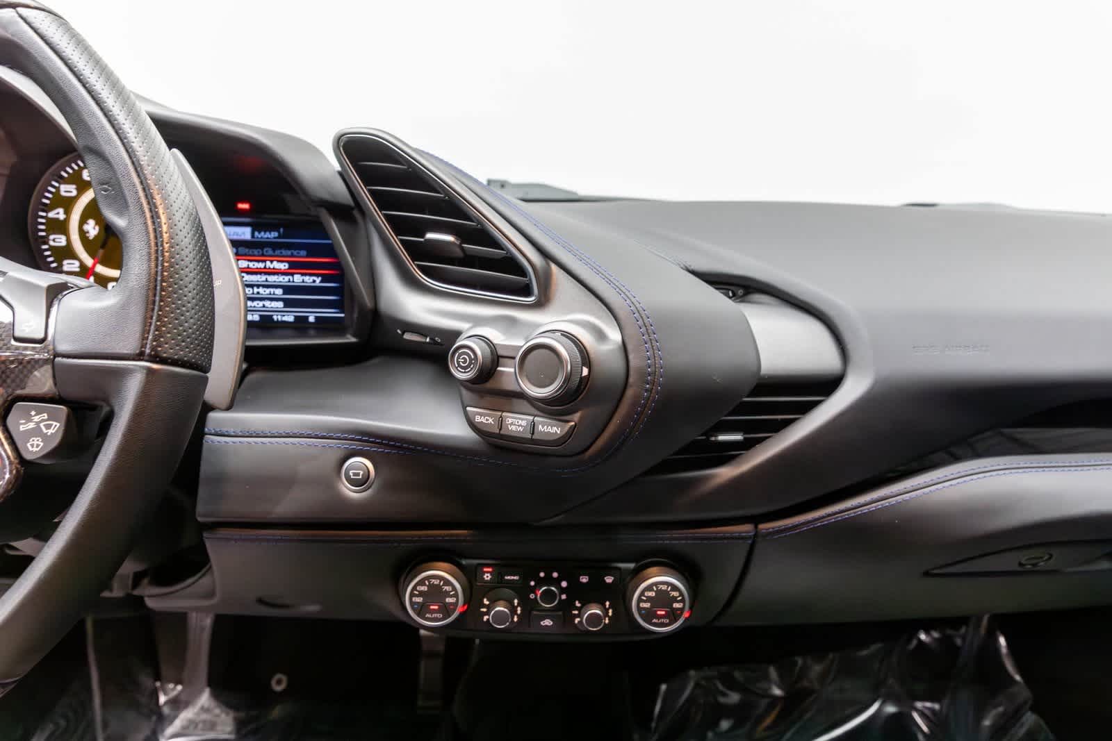 2018 Ferrari 488 GTB Coupe