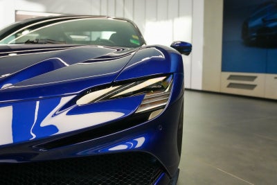 2022 Ferrari SF90 Spider Convertible