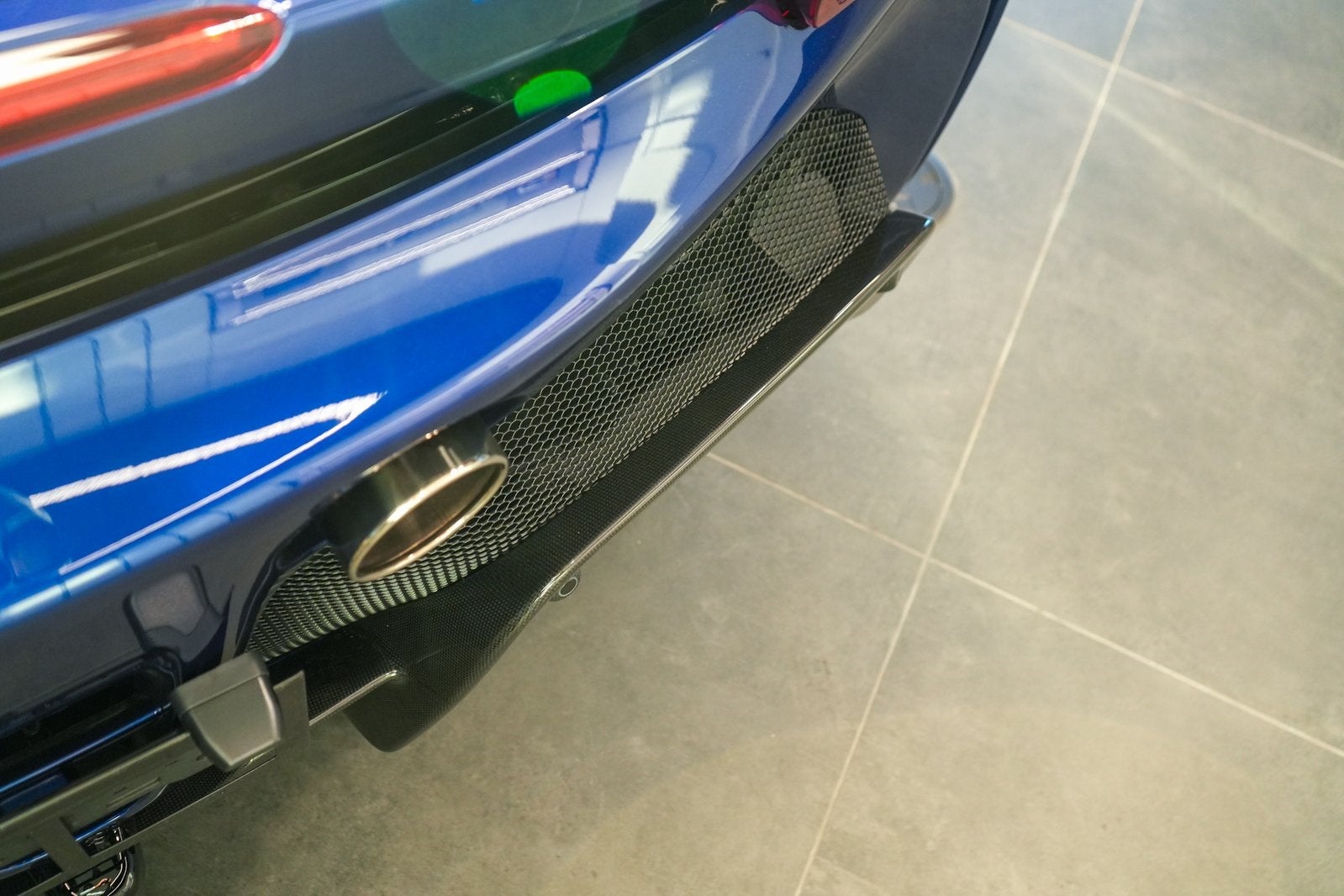 2022 Ferrari SF90 Spider Convertible