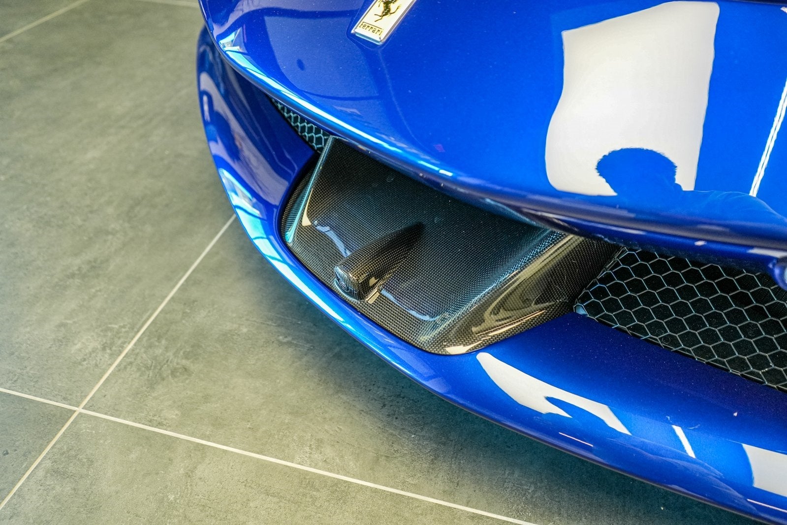 2022 Ferrari SF90 Spider Convertible