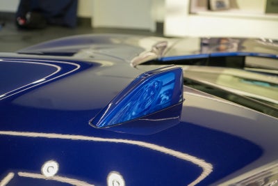 2022 Ferrari SF90 Spider Convertible