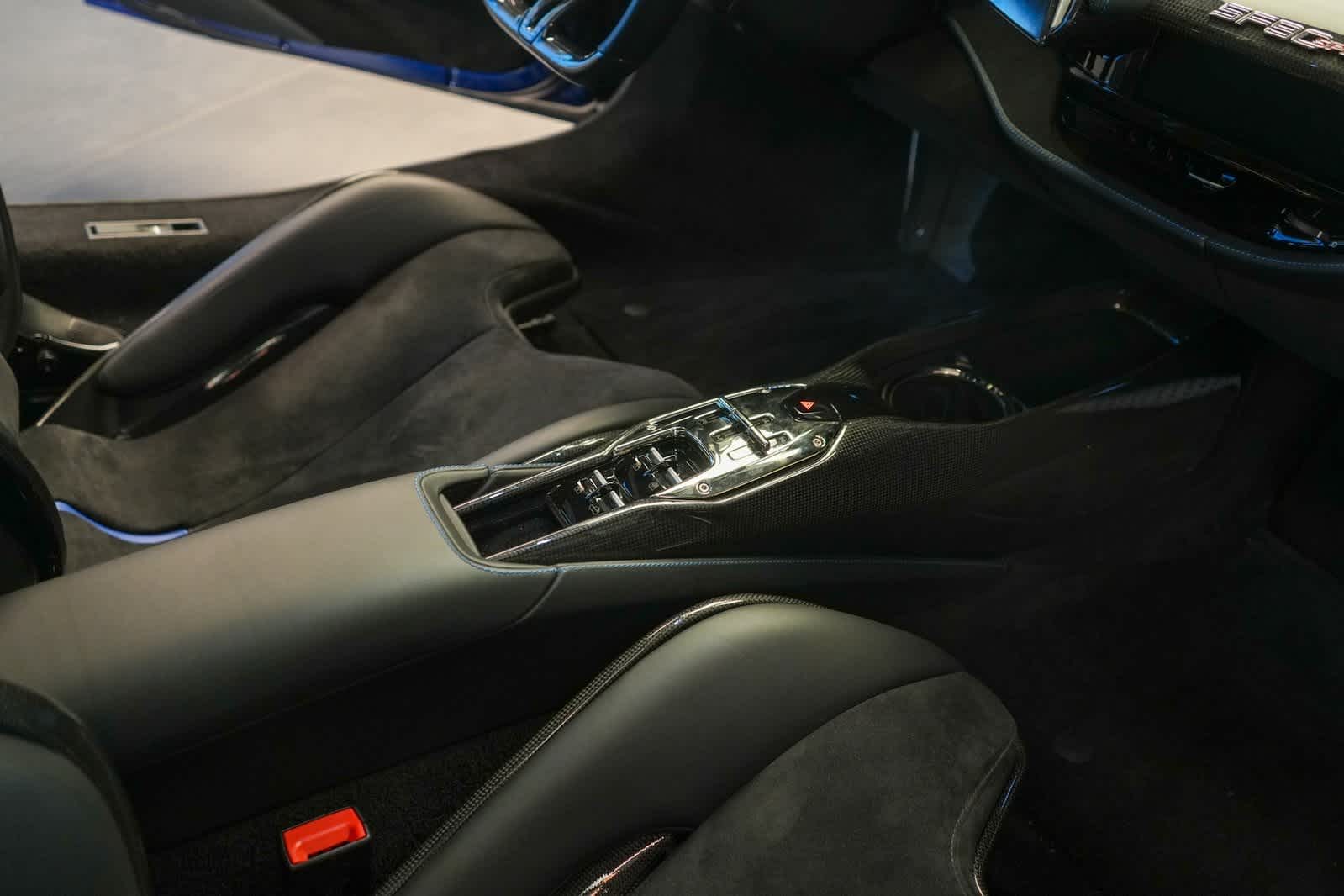 2022 Ferrari SF90 Spider Convertible