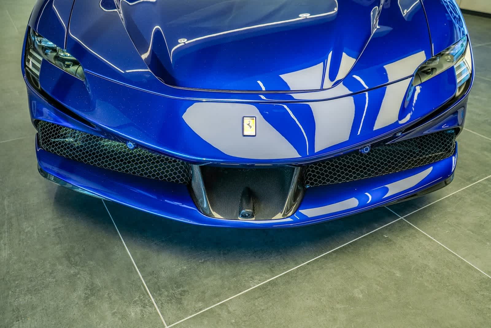 2022 Ferrari SF90 Spider Convertible