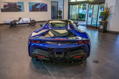 2022 Ferrari SF90 Spider Convertible