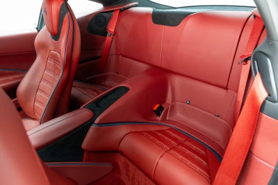 2021 Ferrari Roma Coupe