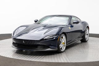 2021 Ferrari Roma Coupe