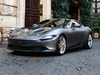 2021 Ferrari Roma Coupe