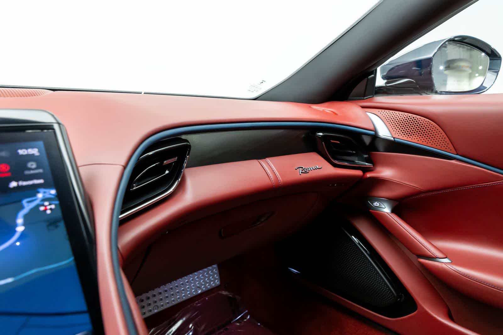 2021 Ferrari Roma Coupe