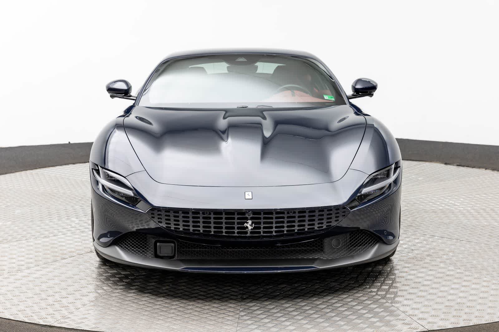 2021 Ferrari Roma Coupe