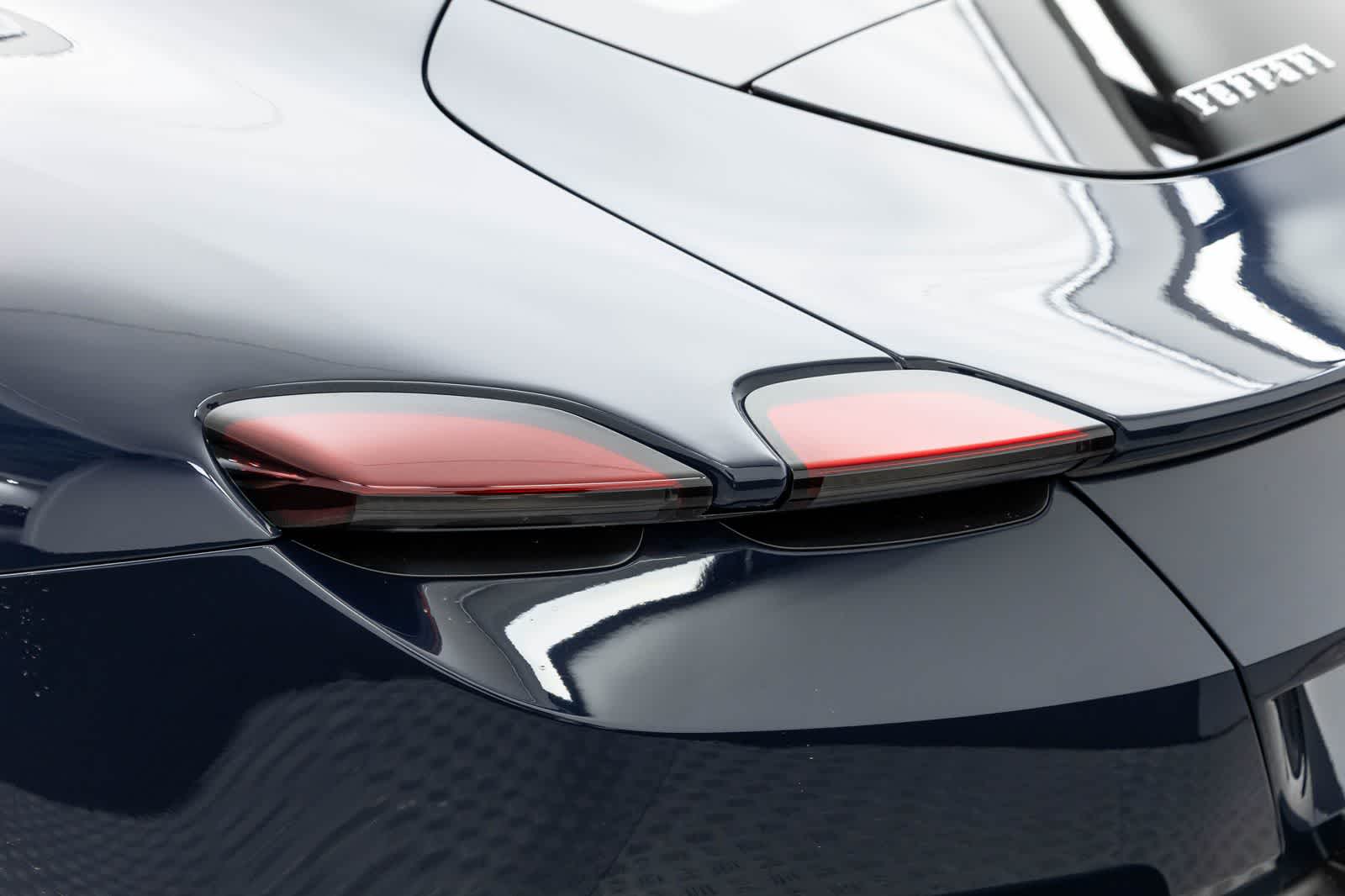 2021 Ferrari Roma Coupe