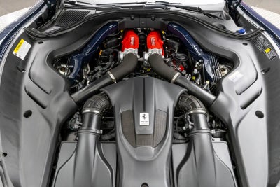 2021 Ferrari Roma Coupe