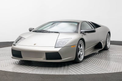 2003 Lamborghini Murcielago 6.2L 2dr Coupe