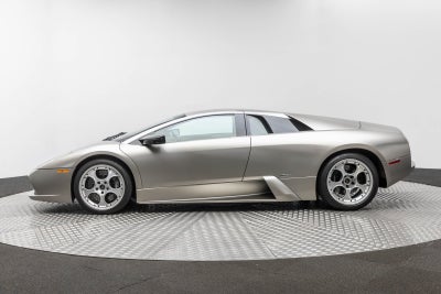 2003 Lamborghini Murcielago 6.2L 2dr Coupe
