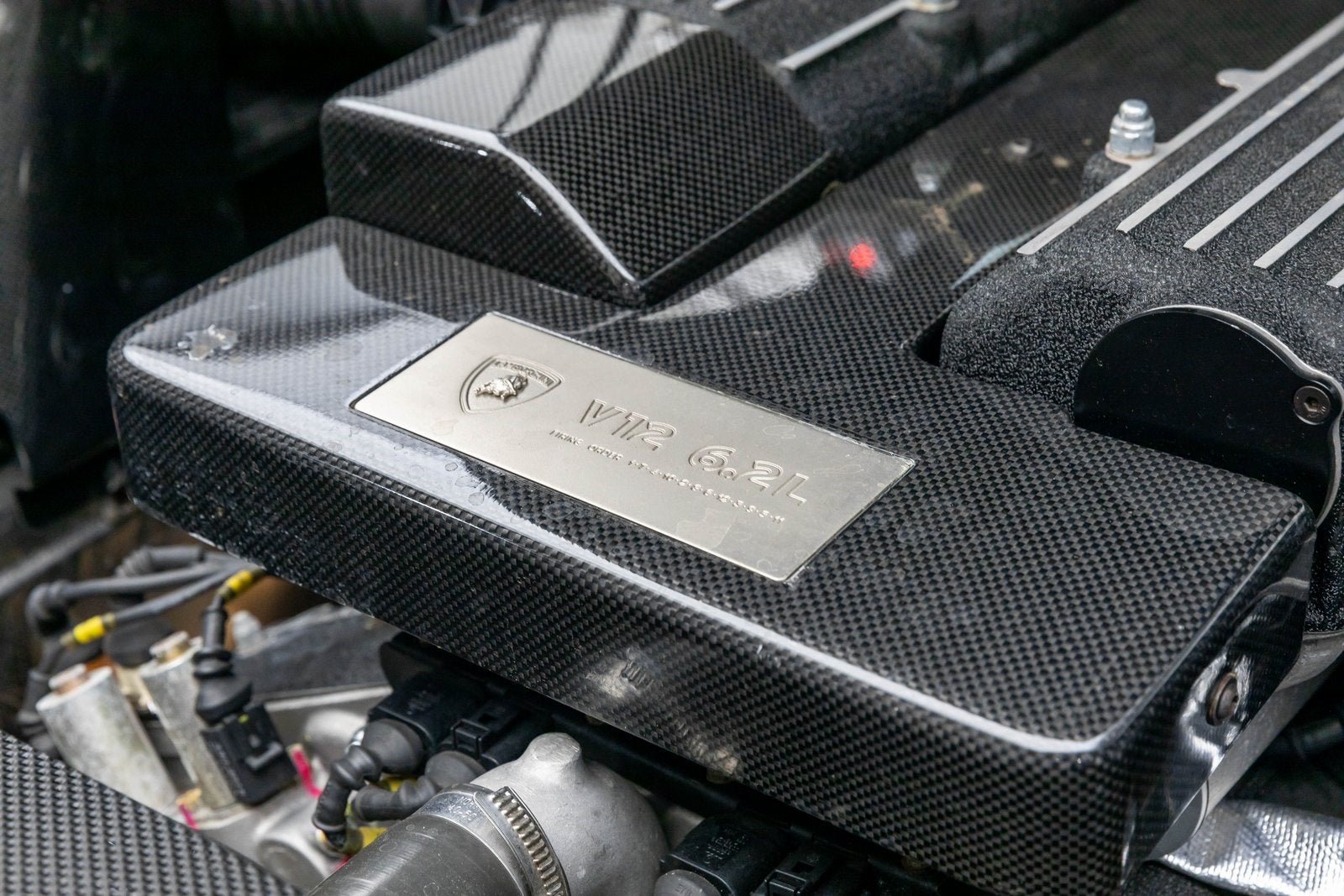 2003 Lamborghini Murcielago 6.2L 2dr Coupe