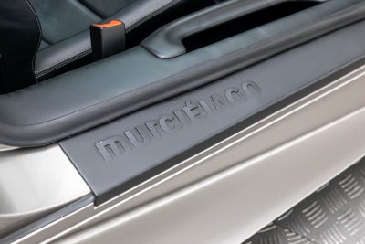 2003 Lamborghini Murcielago 6.2L 2dr Coupe