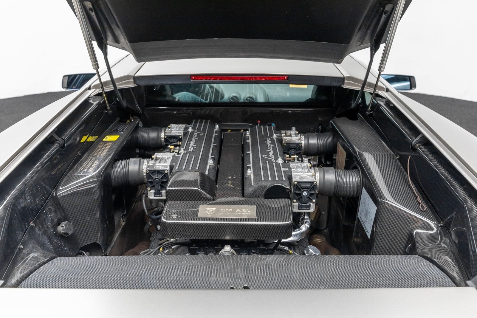 2003 Lamborghini Murcielago 6.2L 2dr Coupe