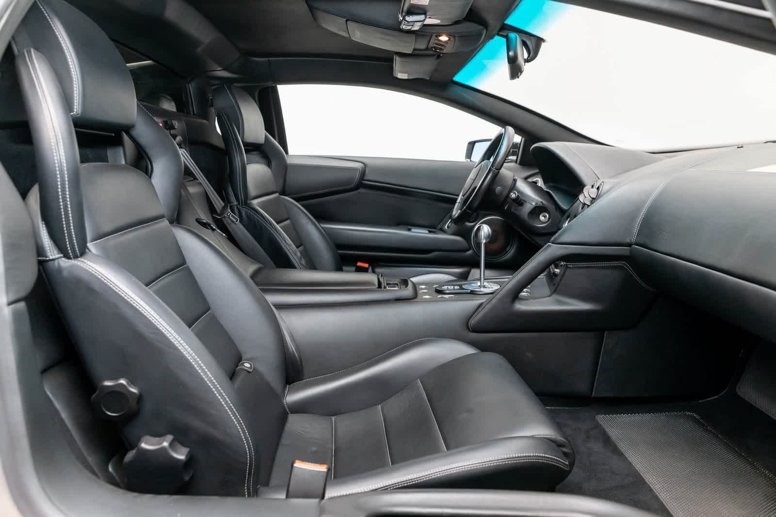 2003 Lamborghini Murcielago 6.2L 2dr Coupe