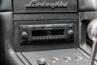 2003 Lamborghini Murcielago 6.2L 2dr Coupe