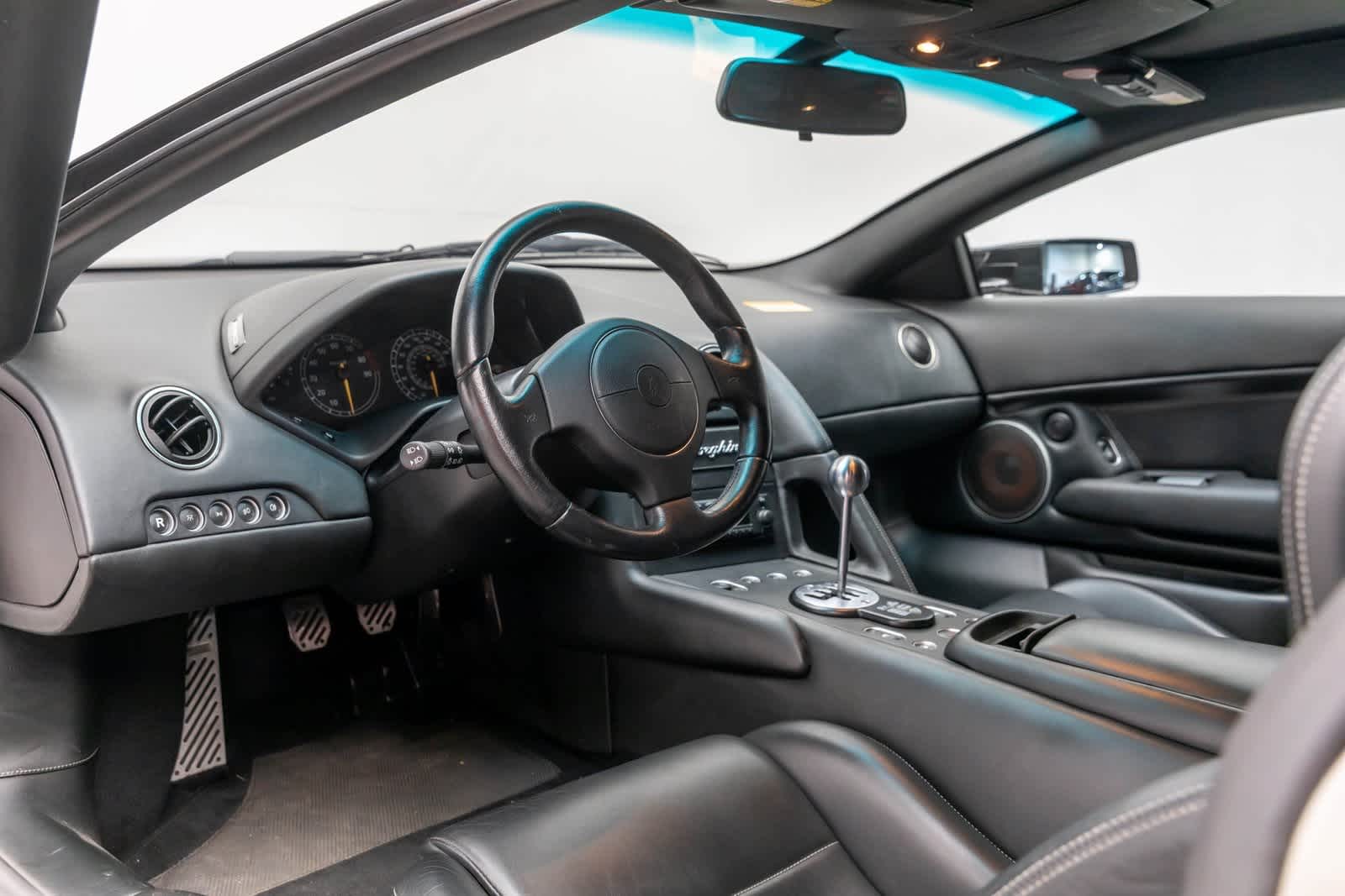 2003 Lamborghini Murcielago 6.2L 2dr Coupe