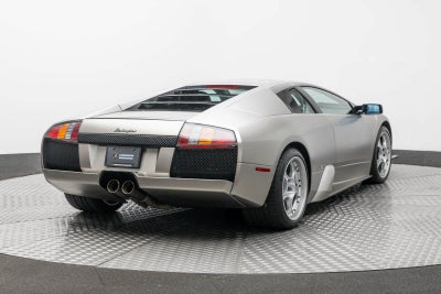 2003 Lamborghini Murcielago 6.2L 2dr Coupe