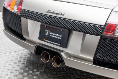 2003 Lamborghini Murcielago 6.2L 2dr Coupe