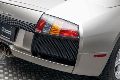 2003 Lamborghini Murcielago 6.2L 2dr Coupe