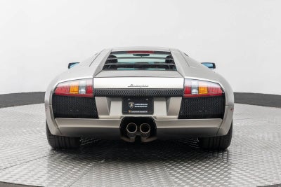2003 Lamborghini Murcielago 6.2L 2dr Coupe