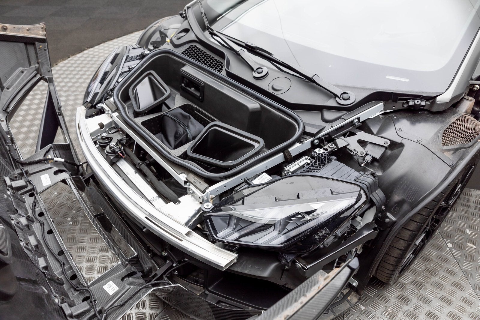 2022 Lamborghini Huracan STO Coupe